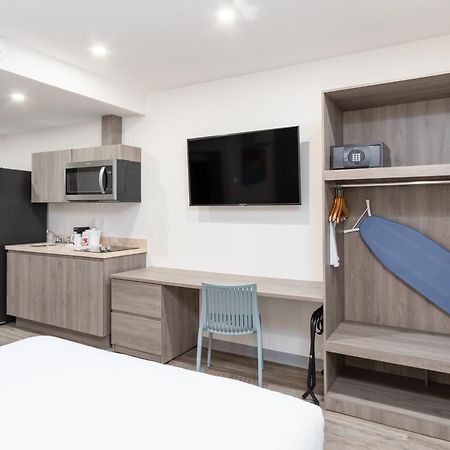 Hotel Mesaluna Short & Long Stay Ciudad Juárez Extérieur photo