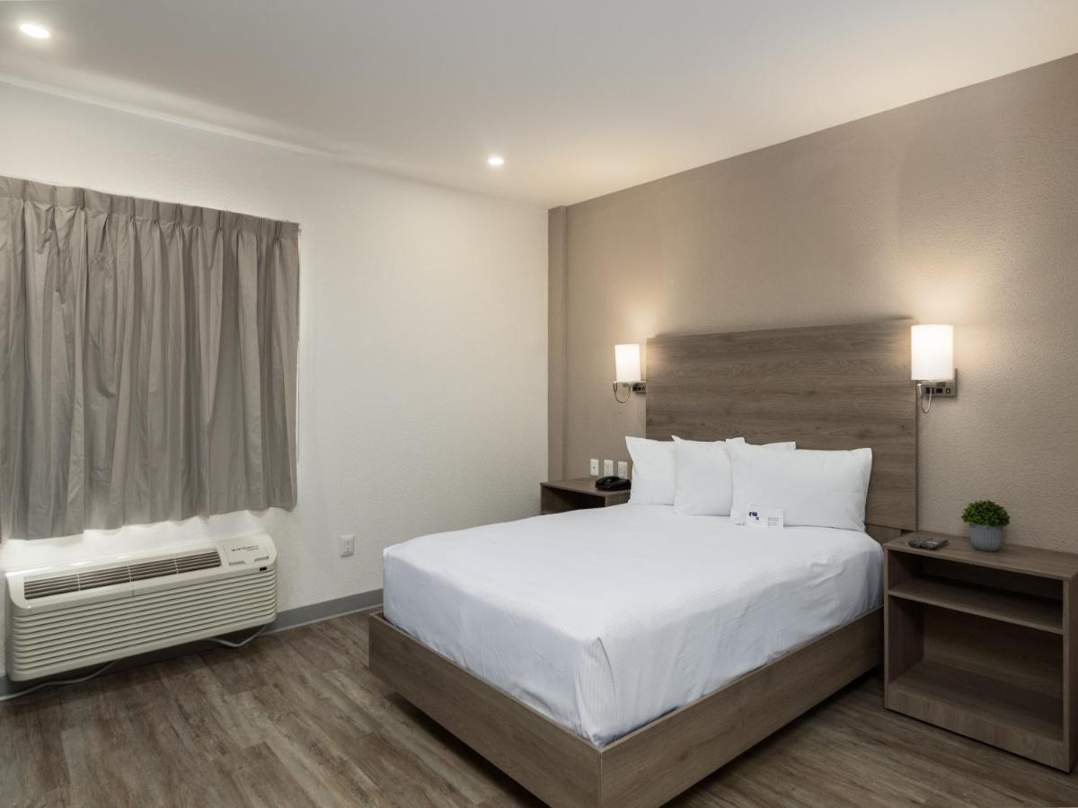 Hotel Mesaluna Short & Long Stay Ciudad Juárez Extérieur photo